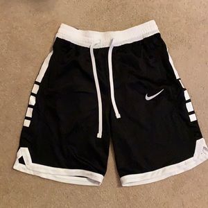Nike basketball shorts